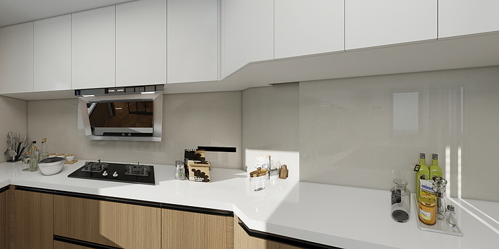 小羽小羽设计-160户型图-装修设计方案