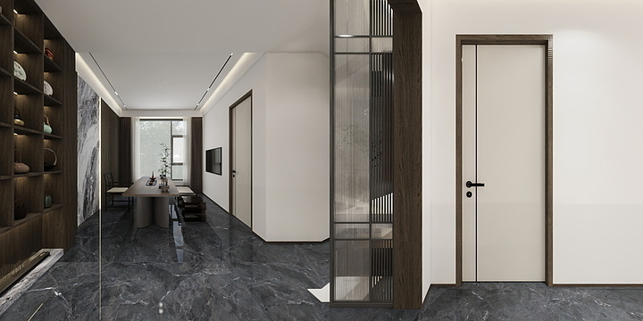 郭博-新市郝邢01-装修设计方案