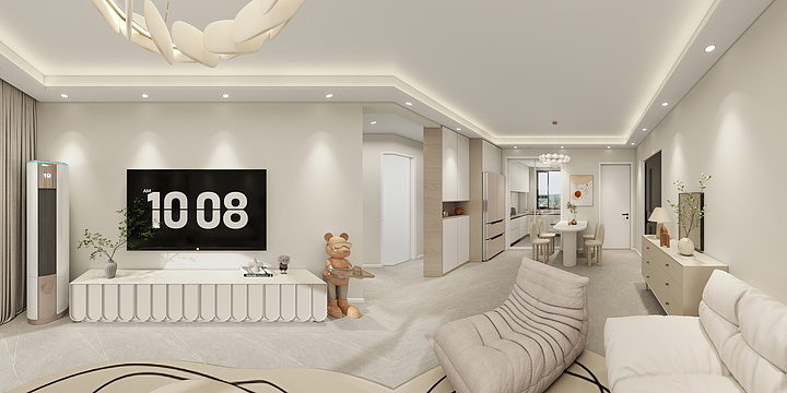 山止川行*-延州郡20(1)-装修设计方案