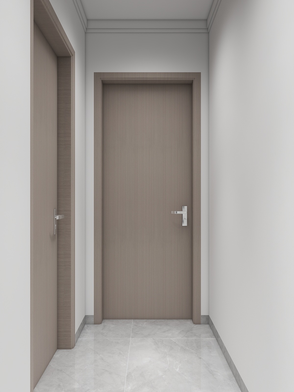 500一套_韩昊霖-现代简约130㎡3室装修效果图