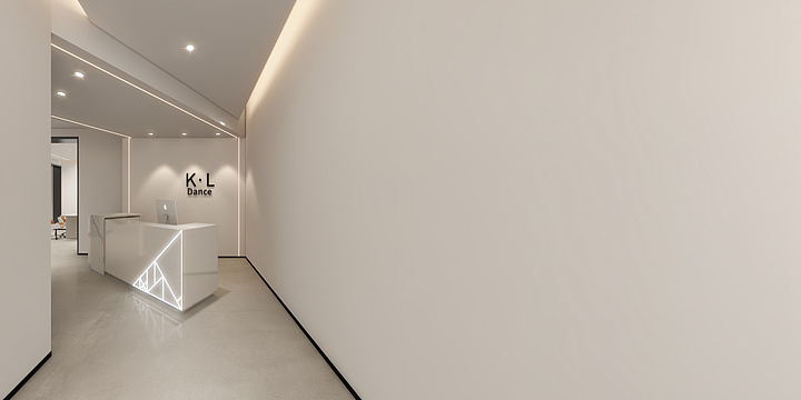 董叉叉的设计-昆灵舞蹈(1)-装修设计方案