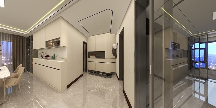 王宁svUAEF-江山一品3-301-3-装修设计方案