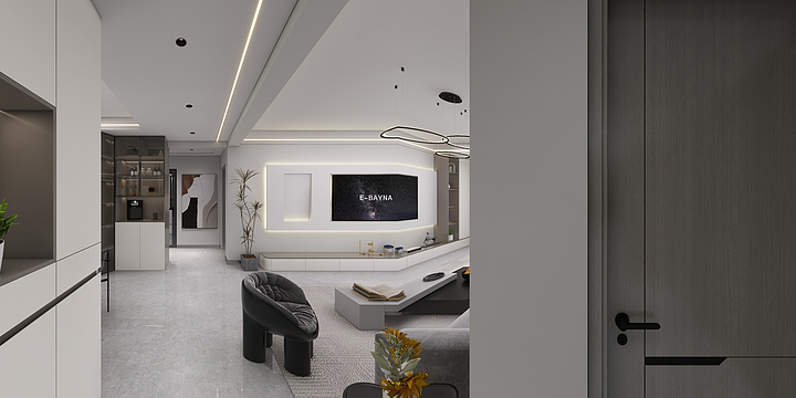 高杨19103310907-清华苑2期-副本-装修设计方案