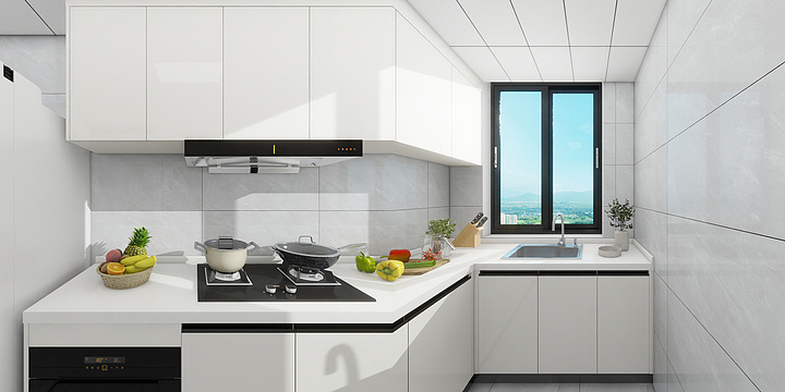 何泉霖-中山院傅总雅居-装修设计方案