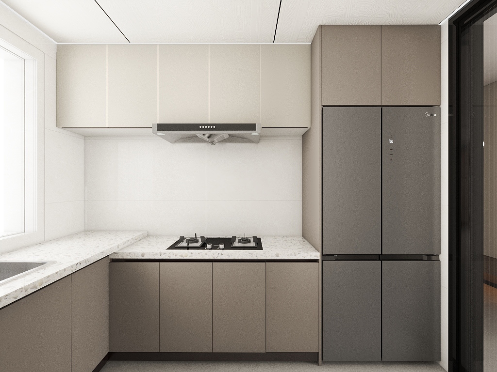 朱君玄-顺祥馨苑-装修设计方案