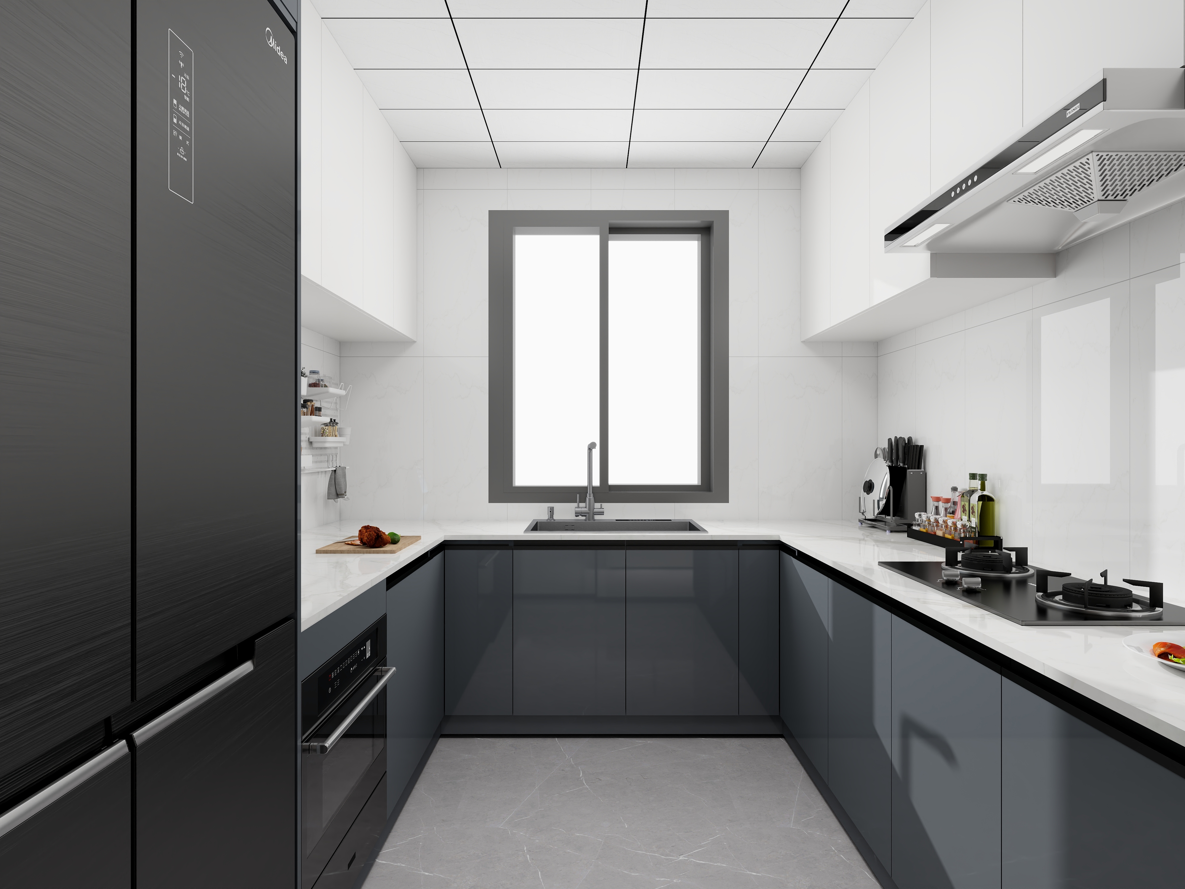 设计师-牛-中海华越2-1-601王辉-修改-装修设计方案