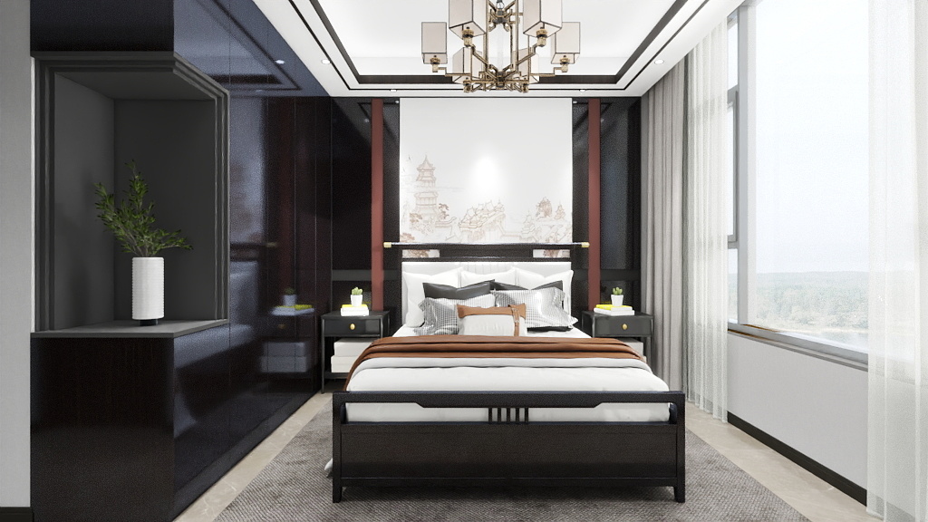 西关中路小院-装修设计方案