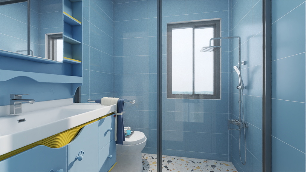 吾字乐天-海天雅筑-装修设计方案