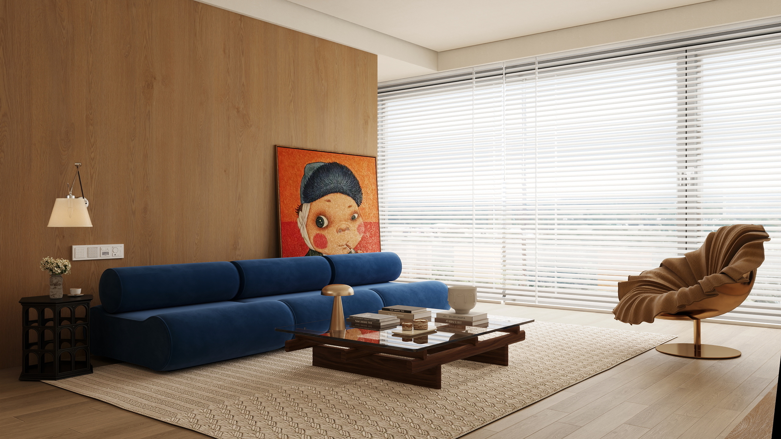 YH_DESIGN-诧寂-装修设计方案