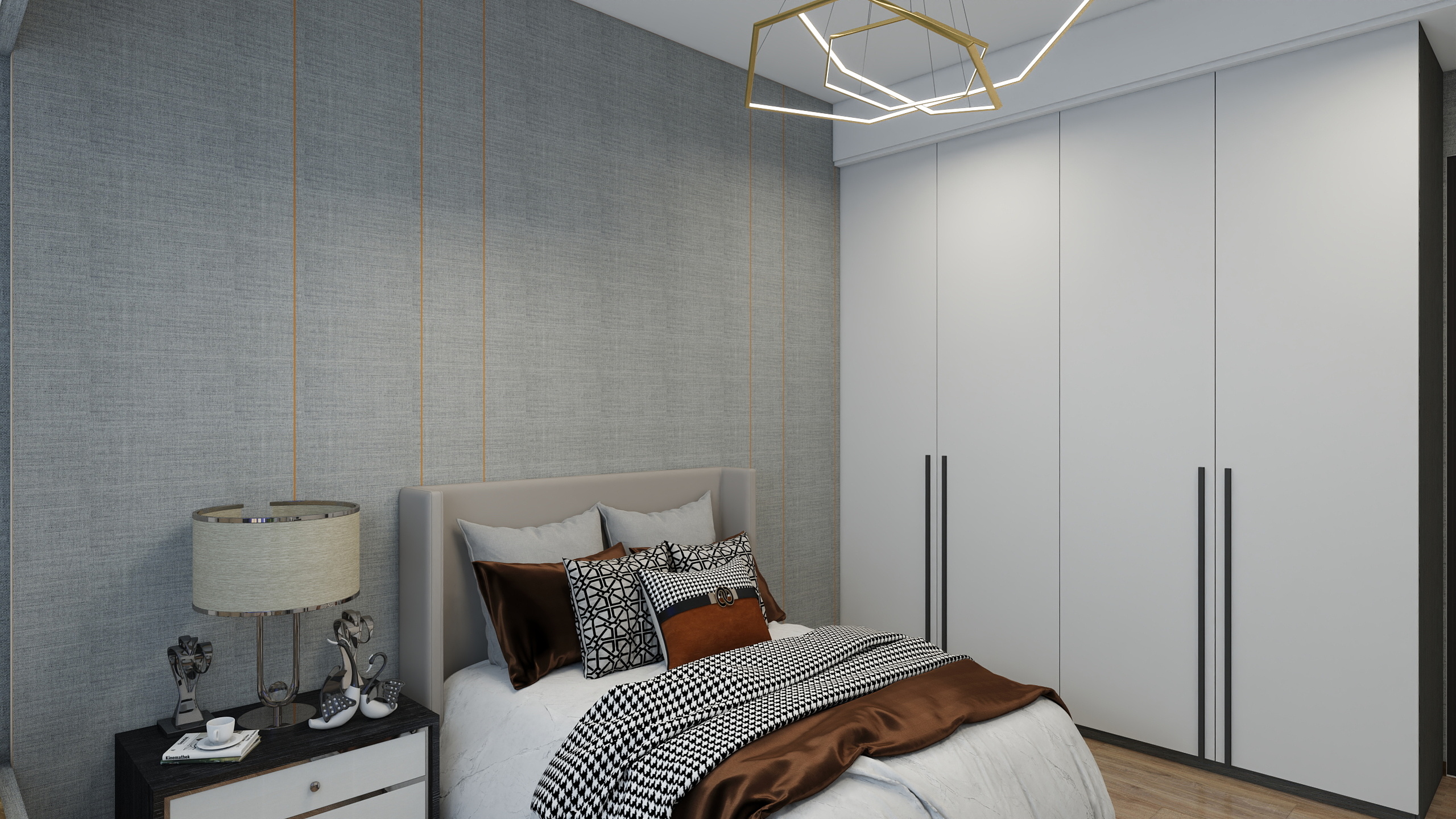 小张爱搬砖-户型图-B120240731220908-装修设计方案