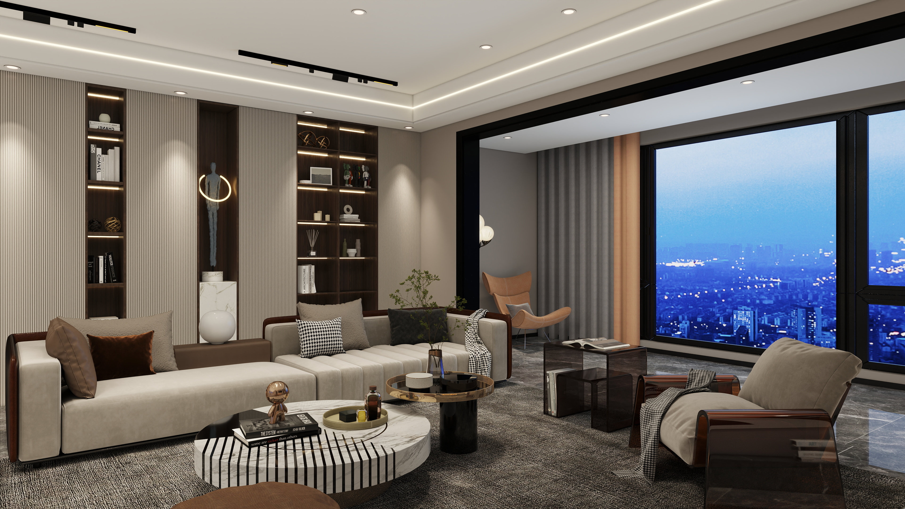 小O张-25#-装修设计方案