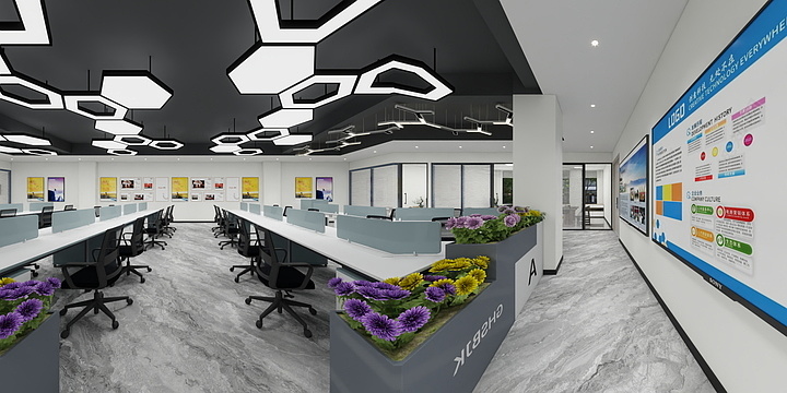 米格空间美学-乐天南区东门-装修设计方案