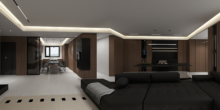 盛庭装饰Devise-国韵兰亭29同先生A-副本-装修设计方案