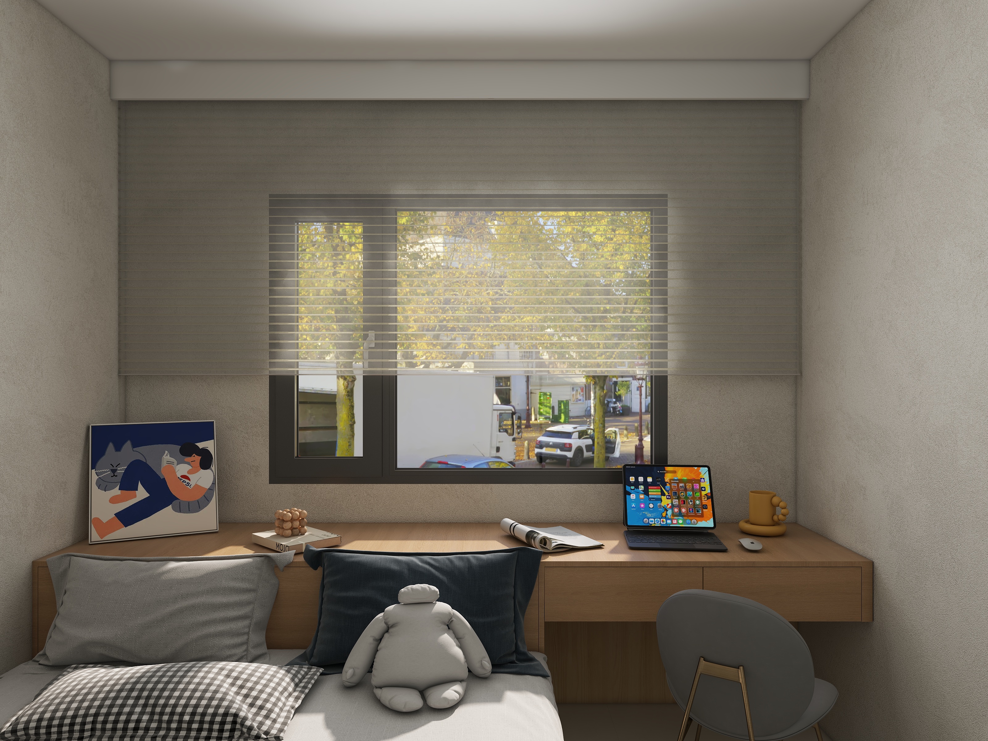 毛啊毛qvq-东方郦城7.10-装修设计方案