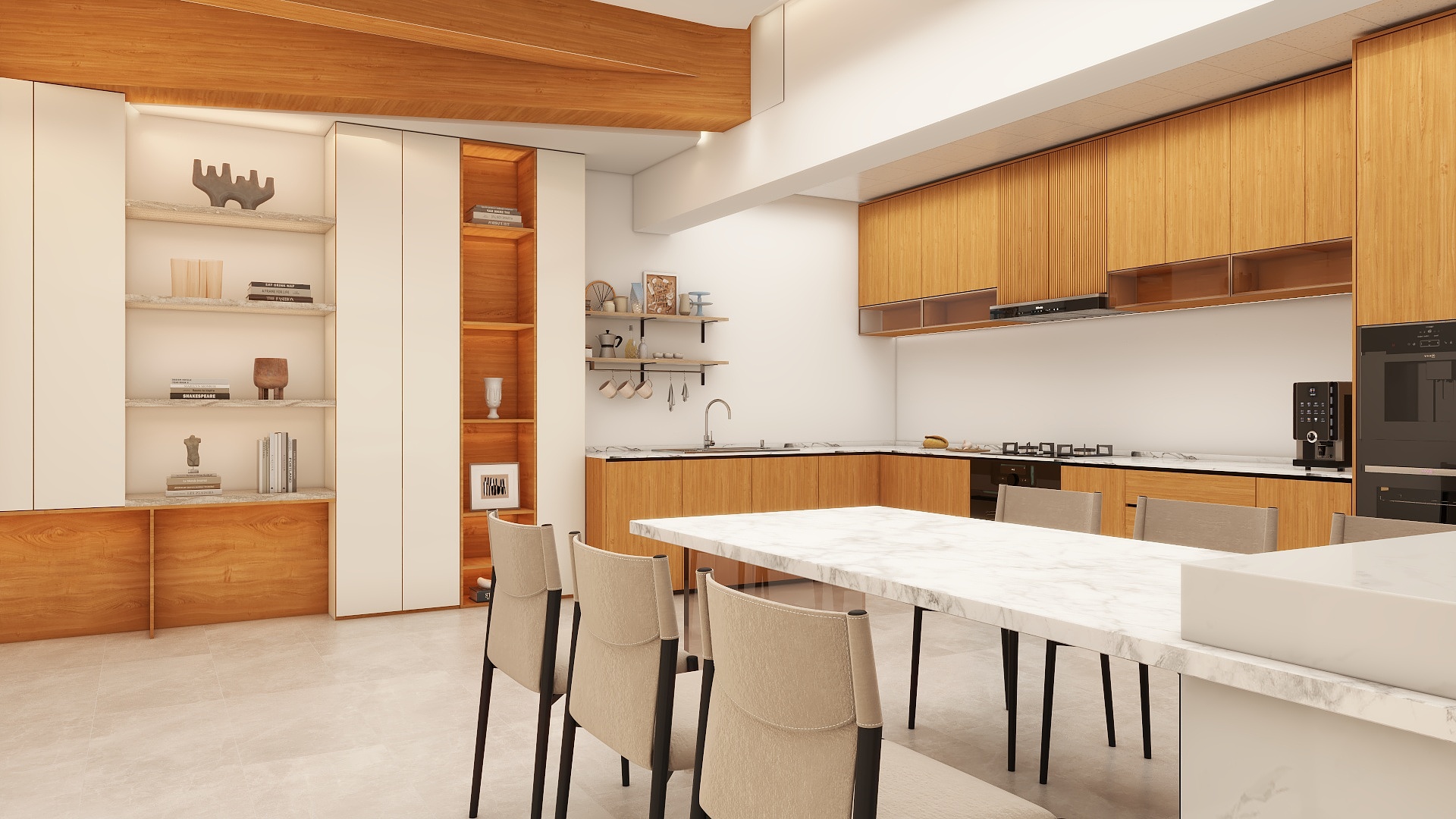 小卜同学alat-别墅-装修设计方案