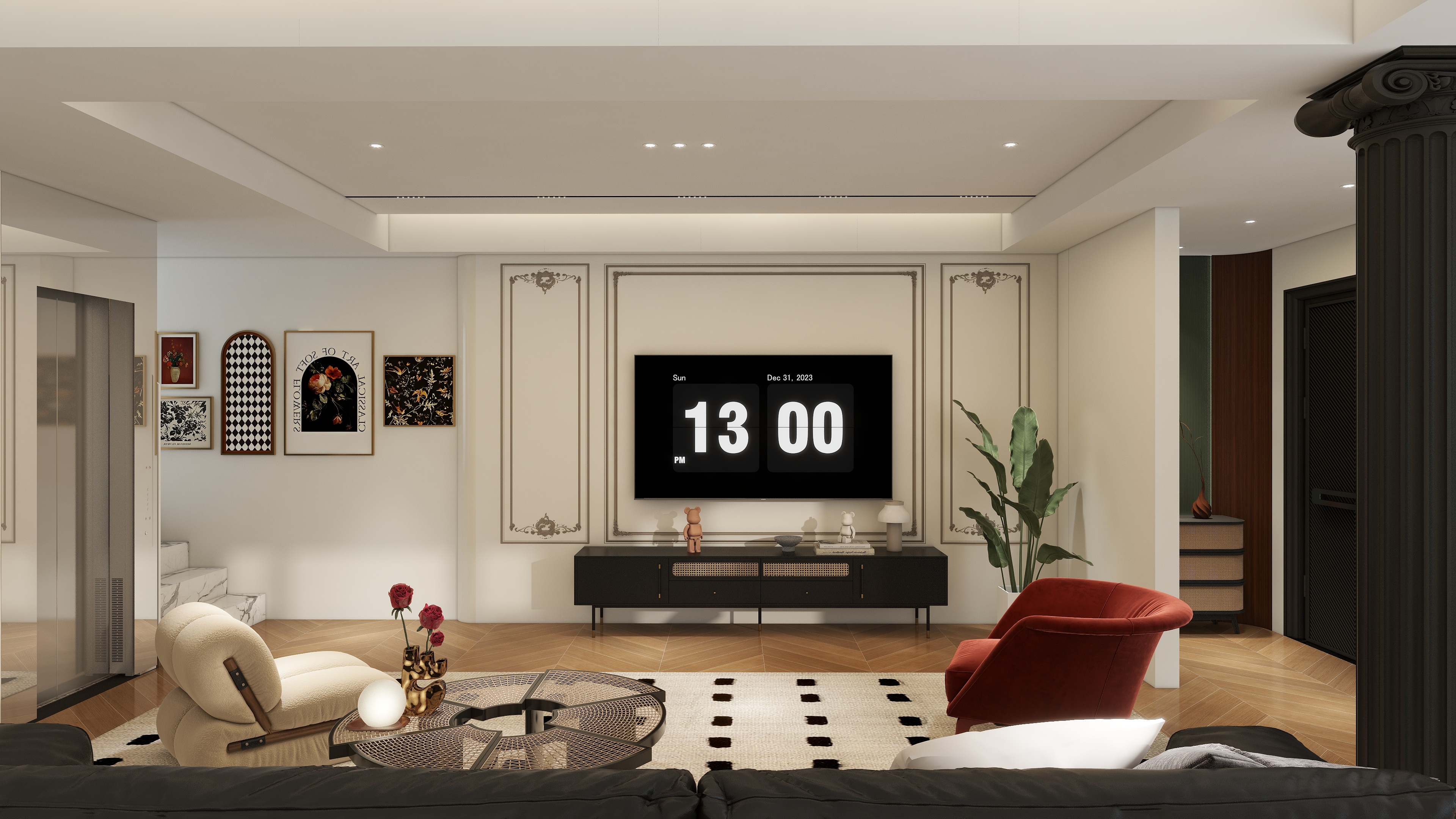 131****3532drXR-东方樾102㎡装修效果图