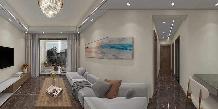 OSM顶墙定制解决方案引领者-OSM057-1-装修设计方案