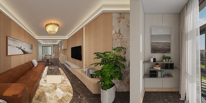 OSM顶墙定制解决方案引领者-OSM026-1-装修设计方案