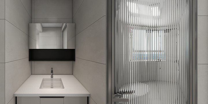 华赫装饰-9.21山河城高层15-1-1102室-装修设计方案