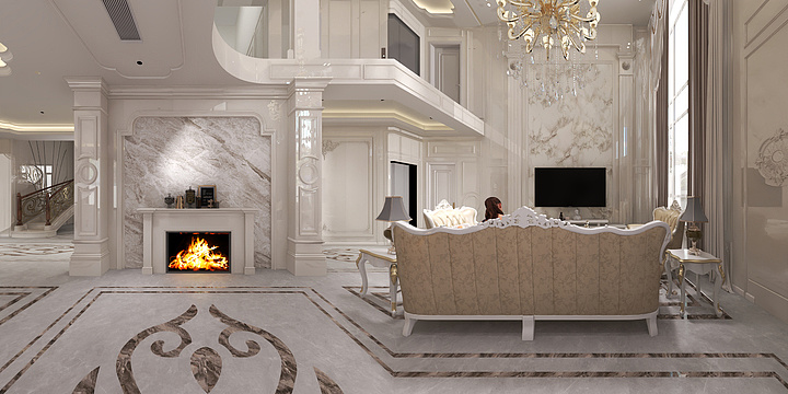 本色-空间设计-修改版本-装修设计方案