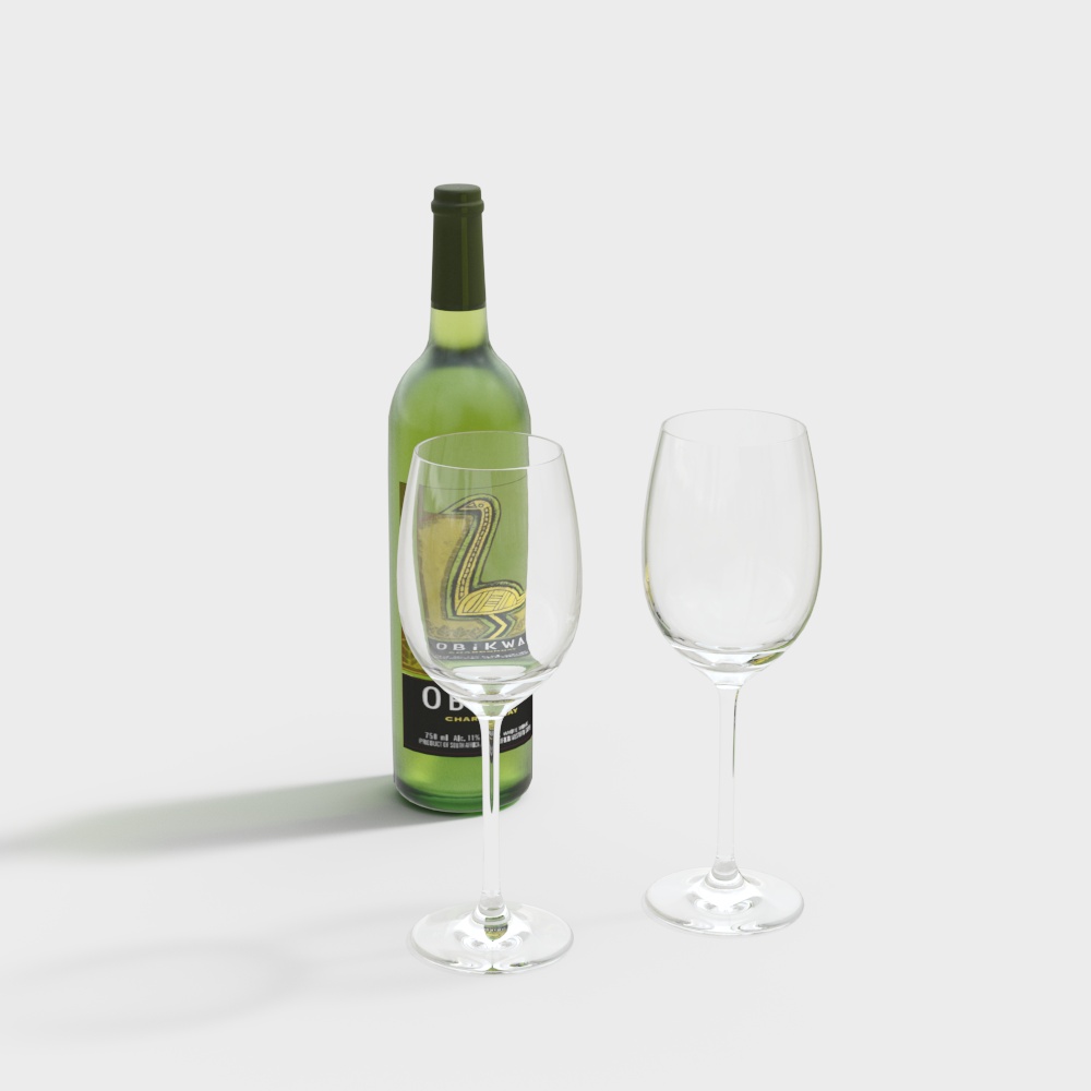 酒杯摆件
