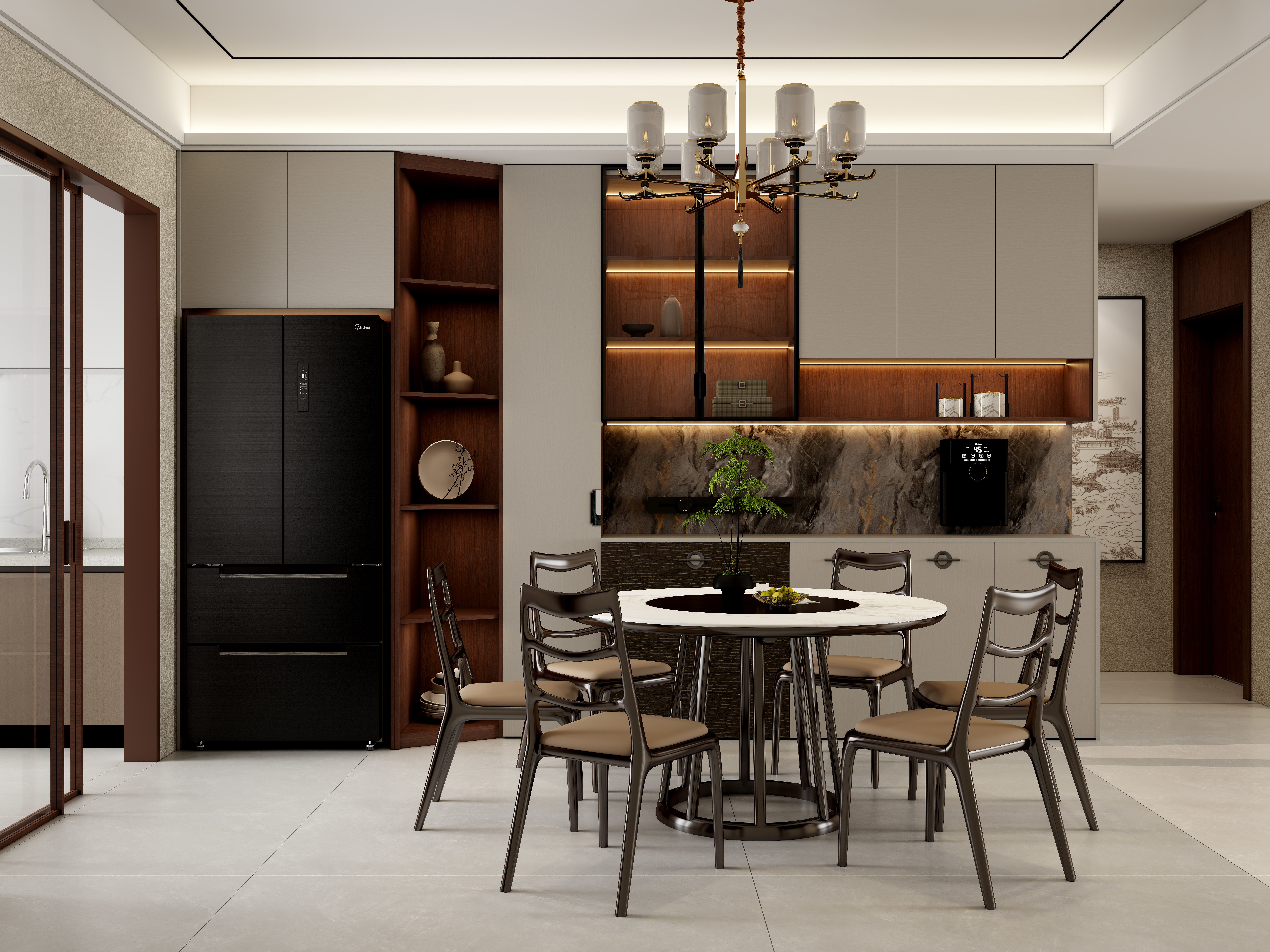 王伟婷123-五星颐家1-2-401.-装修设计方案