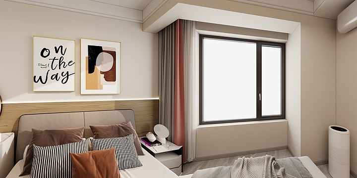 全案设计-苏大千-中旭开元府5区2-2-1003苏利伟-装修设计方案