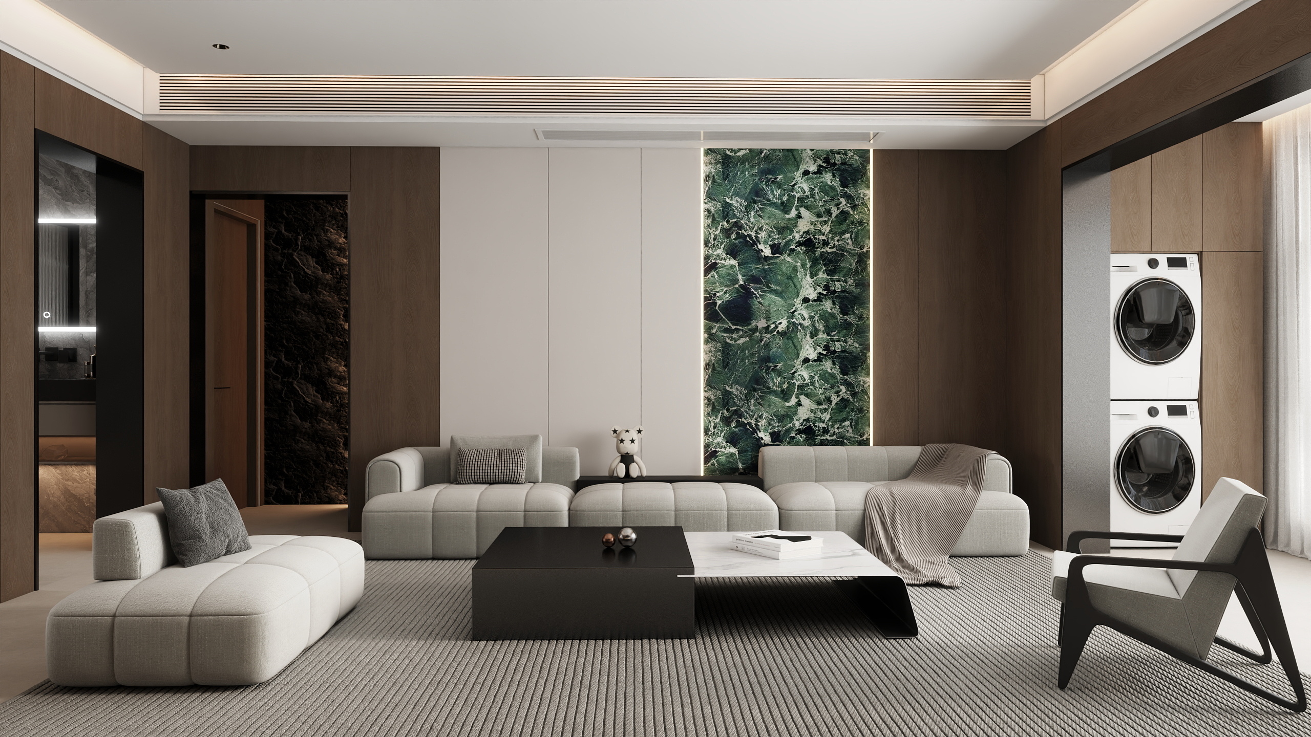 QD设计陈杰龙-两层复式-装修设计方案