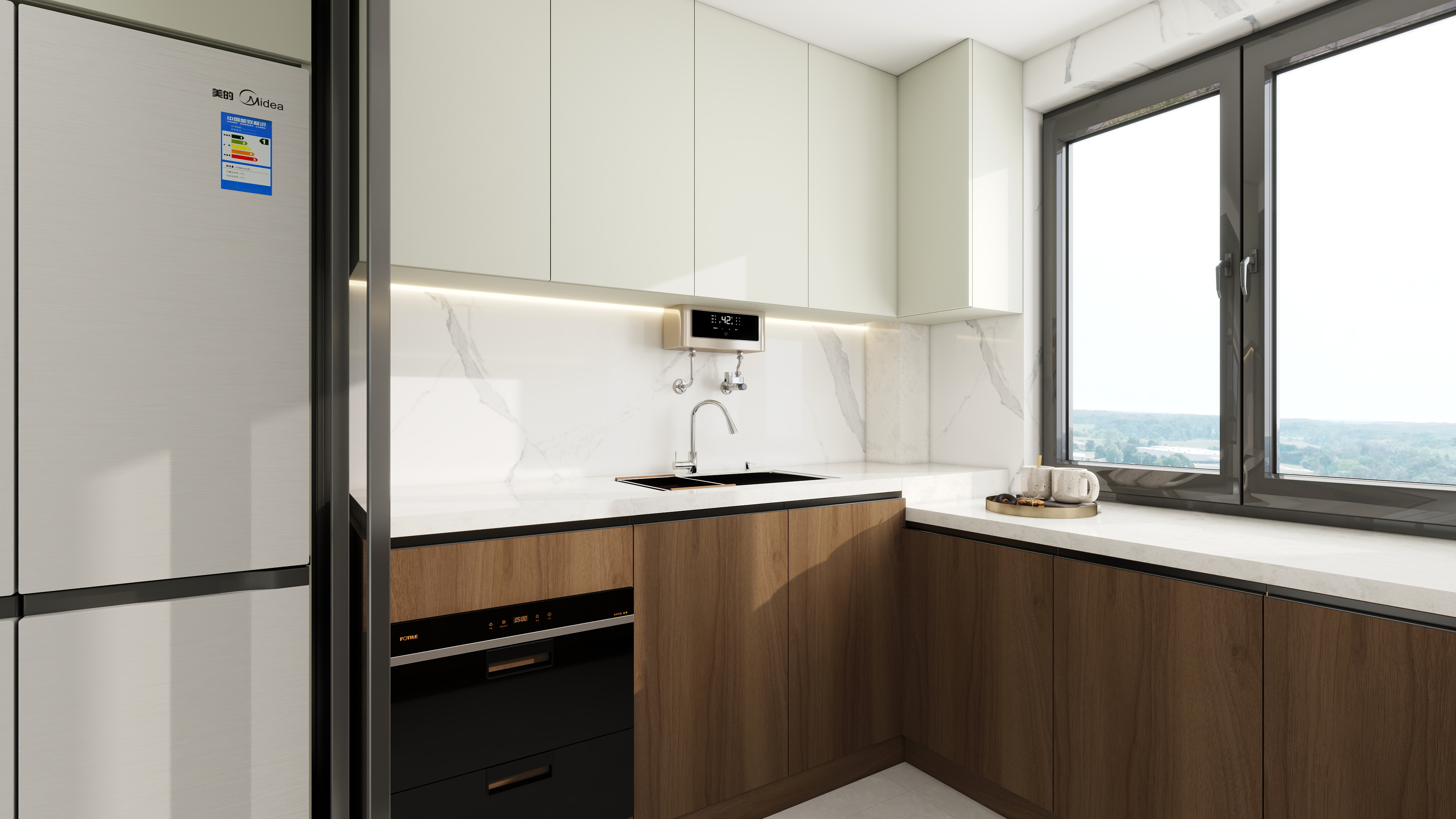 小悟小悟-金茂丝路小镇牡丹花园-装修设计方案