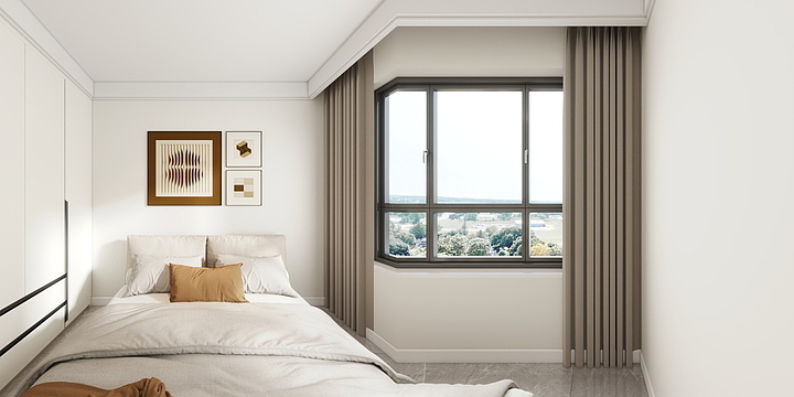 尤然装饰.-郎润明珠二期22号楼2单元1202-装修设计方案