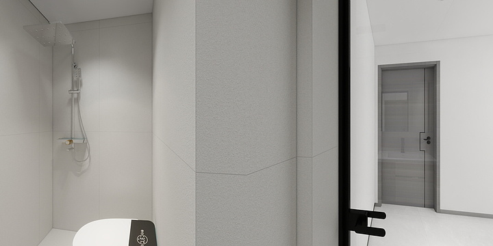 螳螂先生-天地源和樾溪谷163-装修设计方案