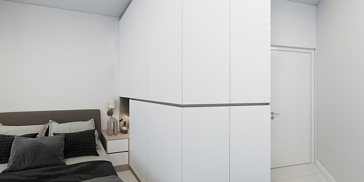 A约定辉-幸福里新城-装修设计方案