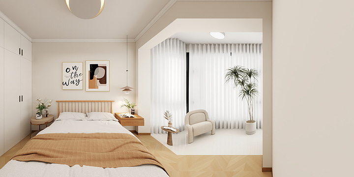 亦格~Design-杨老师-装修设计方案