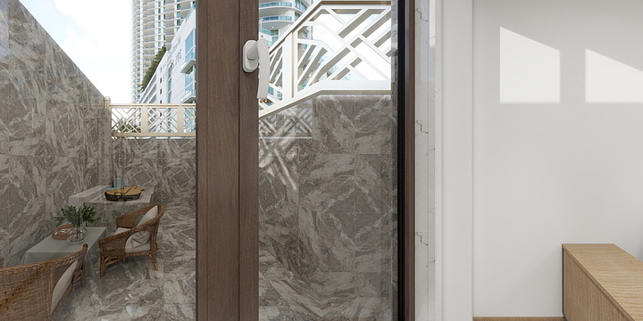 非渔设计-鑫阔律师事务所-装修设计方案