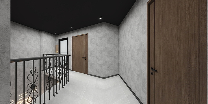 是个糕手-老表烧烤(3)-装修设计方案