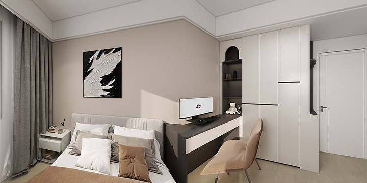 诺亚方舟设计-丹郡-副本-副本-装修设计方案