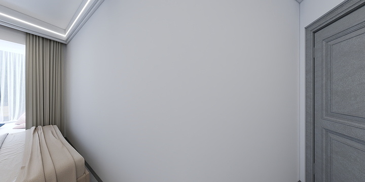 利合装饰-蔷薇园九栋三单元505-装修设计方案