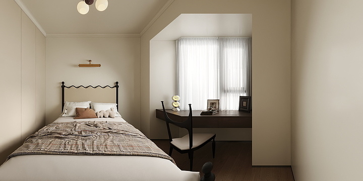 丨乊-紫宸府孙帅哥-装修设计方案