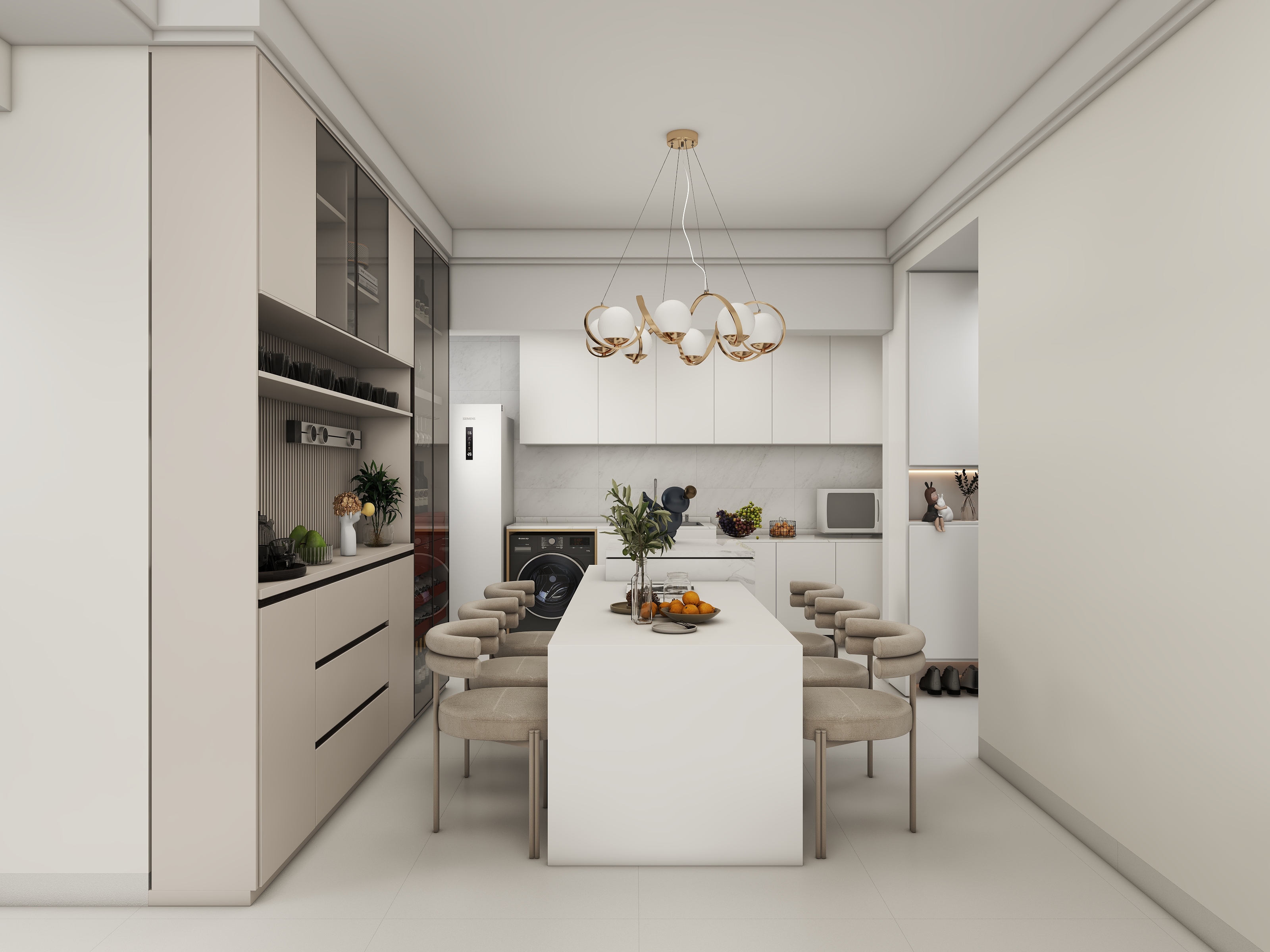 渊涯玉轩-凤凰郡  宋姐-装修设计方案