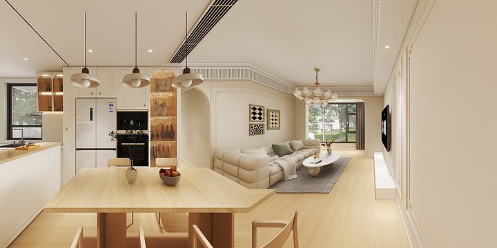 京墨吃瓜-云熙99-副本-装修设计方案