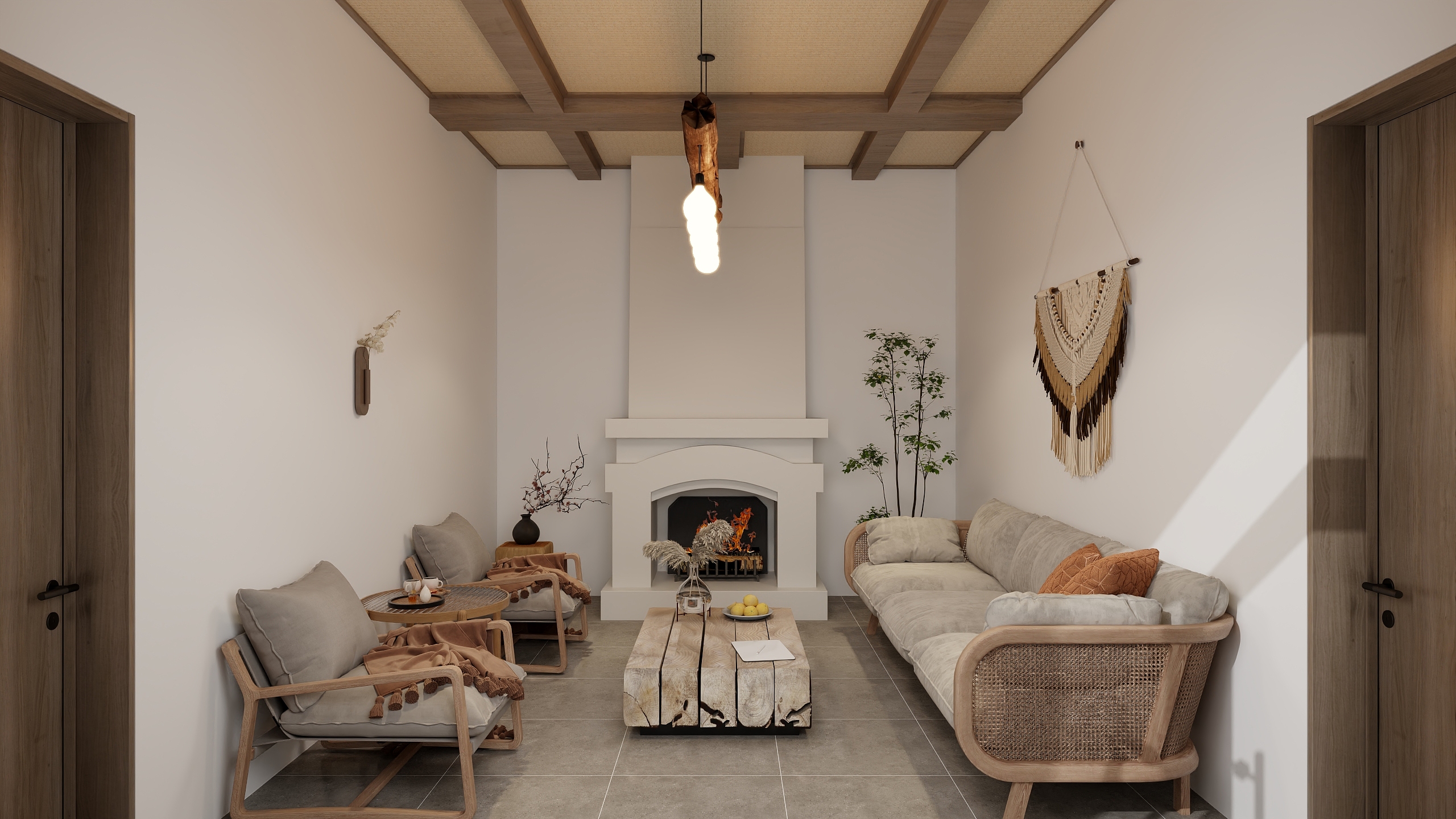 卡子KA-老宅-装修设计方案