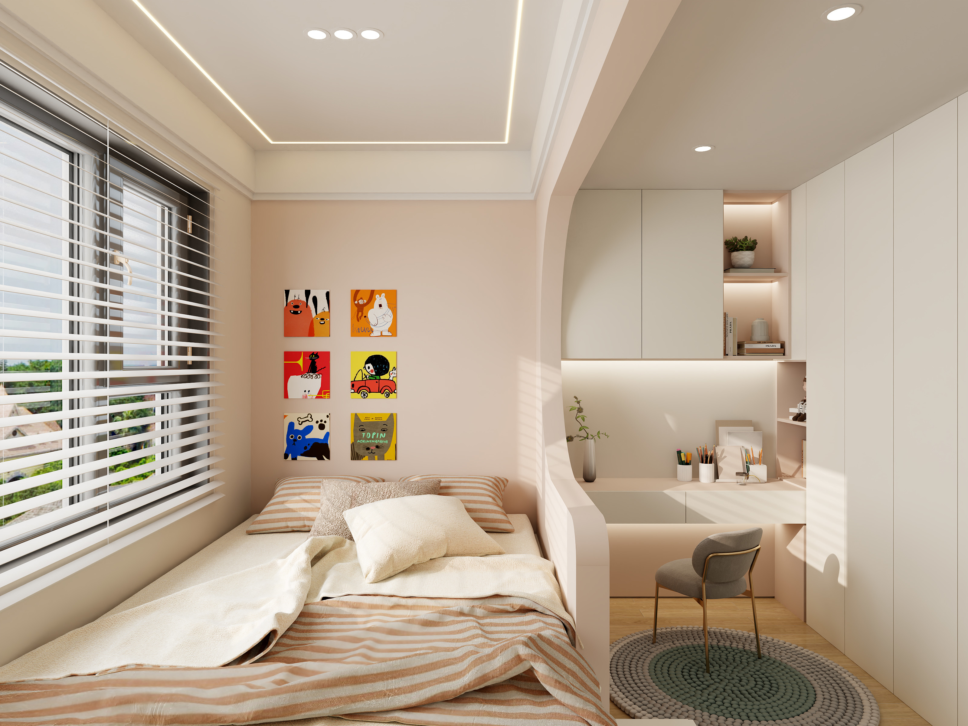 h3R3i-大华君澜陈先生家贵宅I-装修设计方案