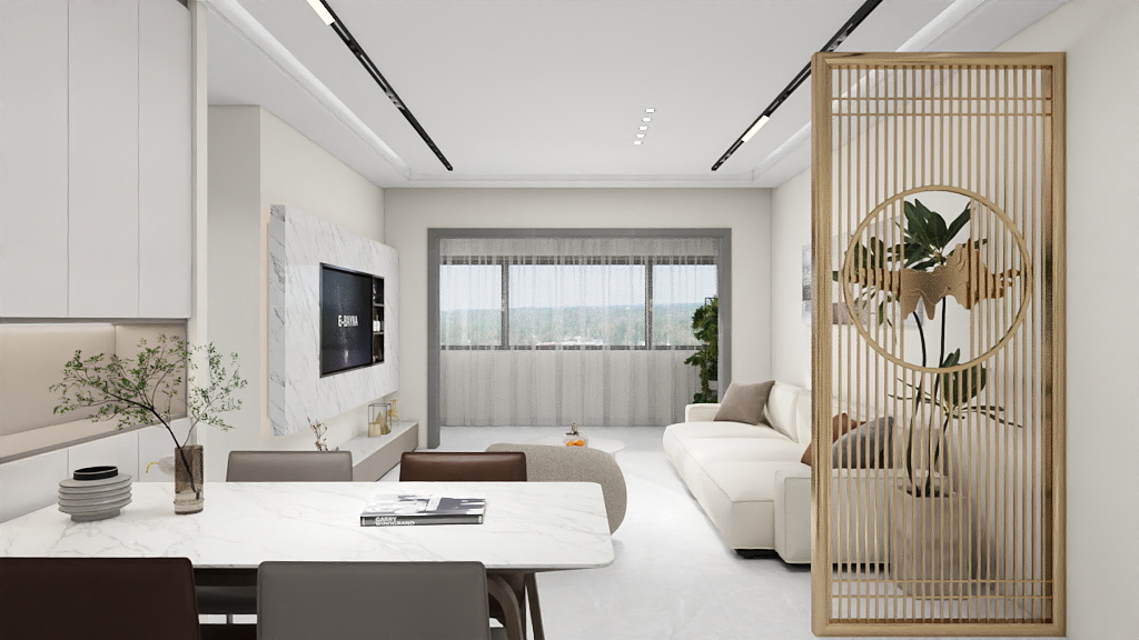 云旗文化-恒大未来城-装修设计方案