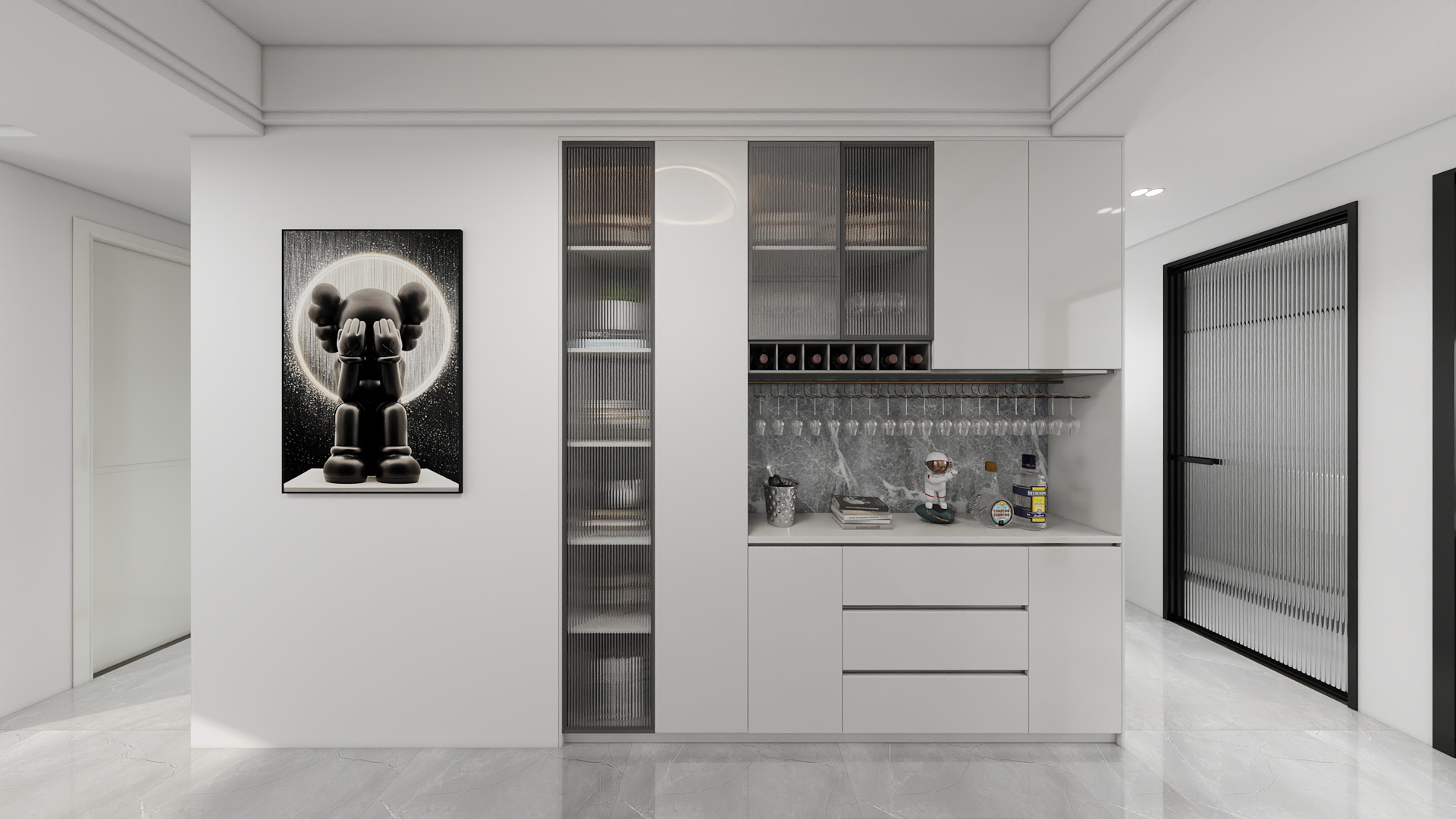 LAKERS12-鹏海效果图-装修设计方案