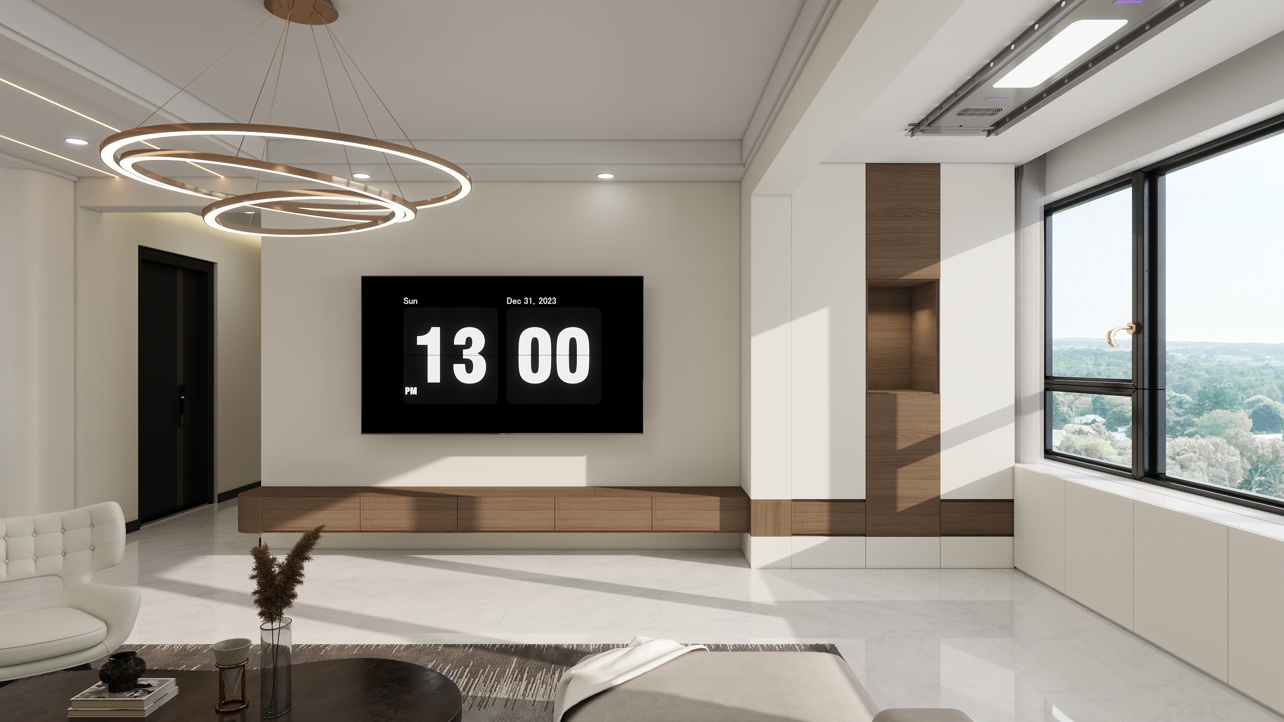 钠兰|兰宇设计-碧桂园   18号楼  143-4-副本-装修设计方案