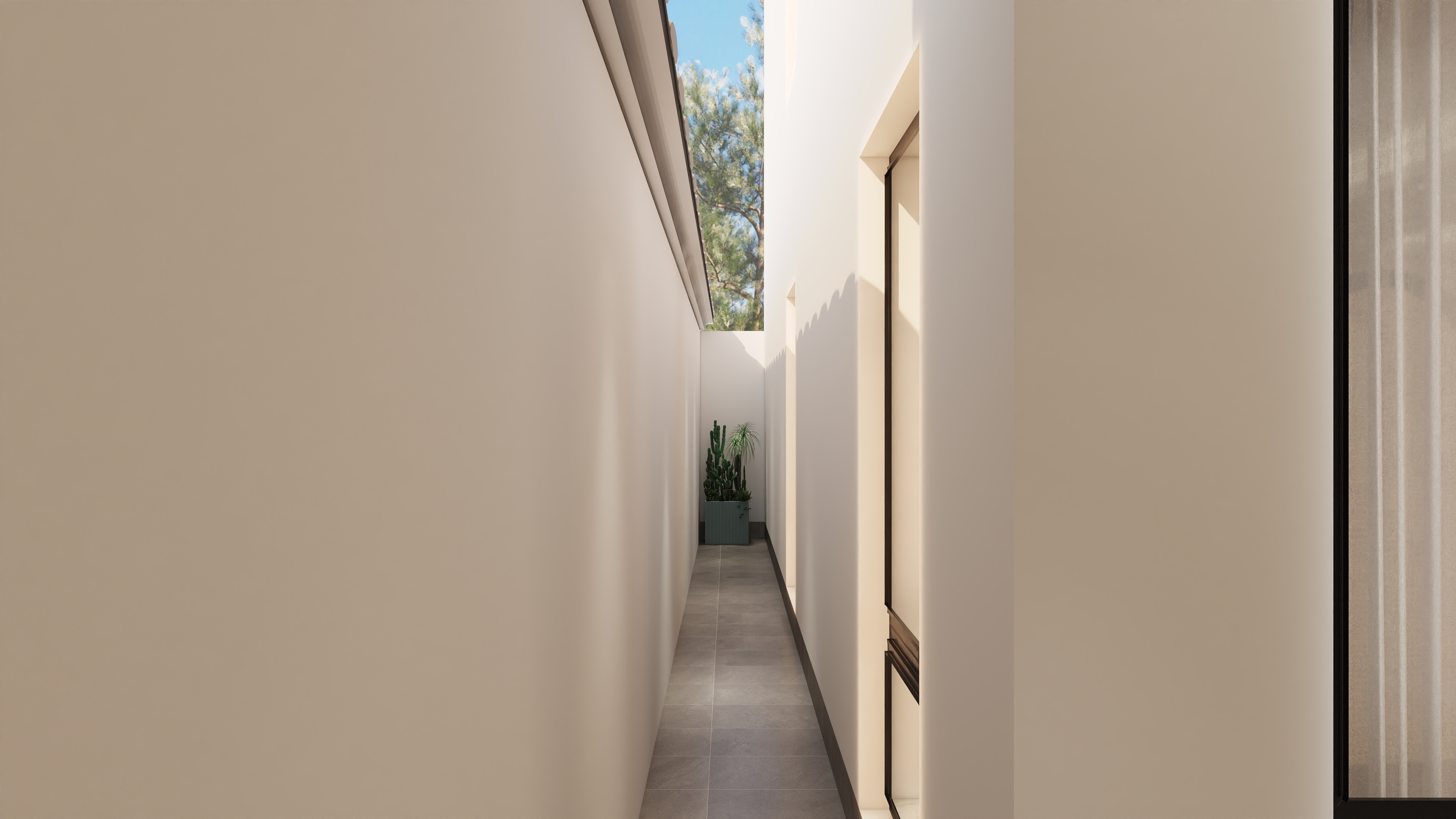 刘志丰-苏州盛泽自建别墅装修效果图