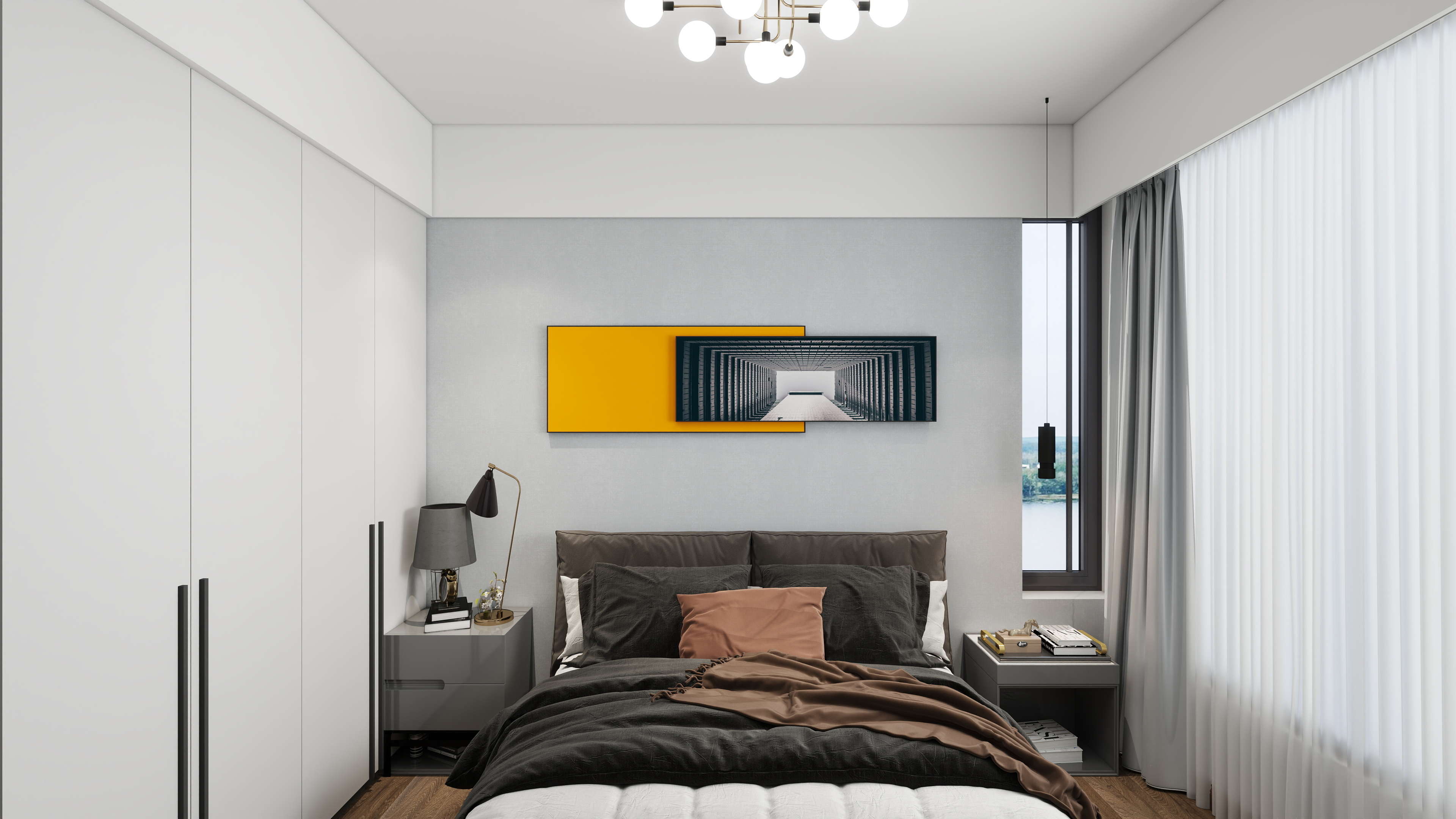 北京爱和RPVC-胡升-初级考试实操题-装修设计方案