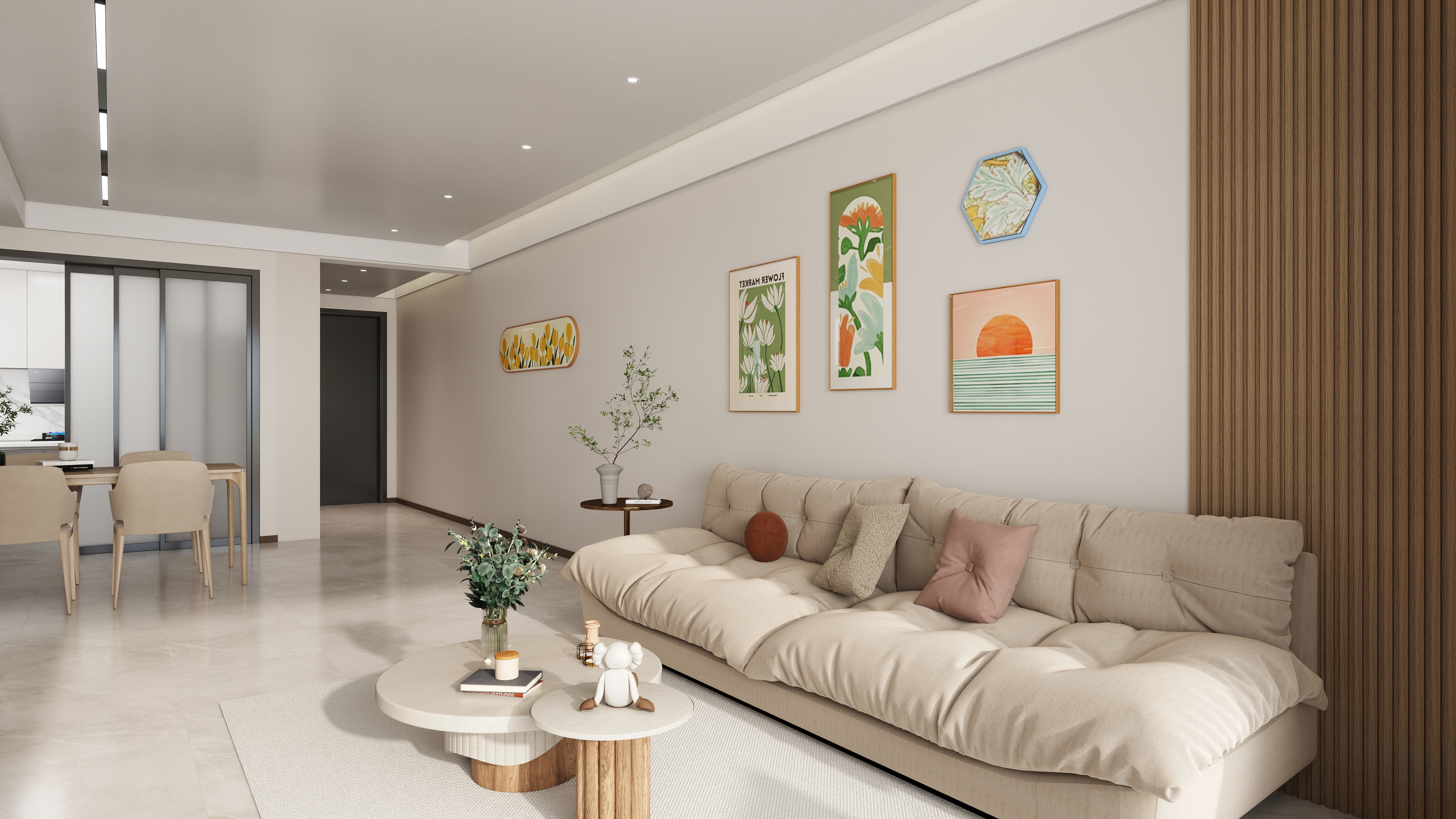 -辞忧-碧桂园·云麓九里122²（9-2132）-装修设计方案