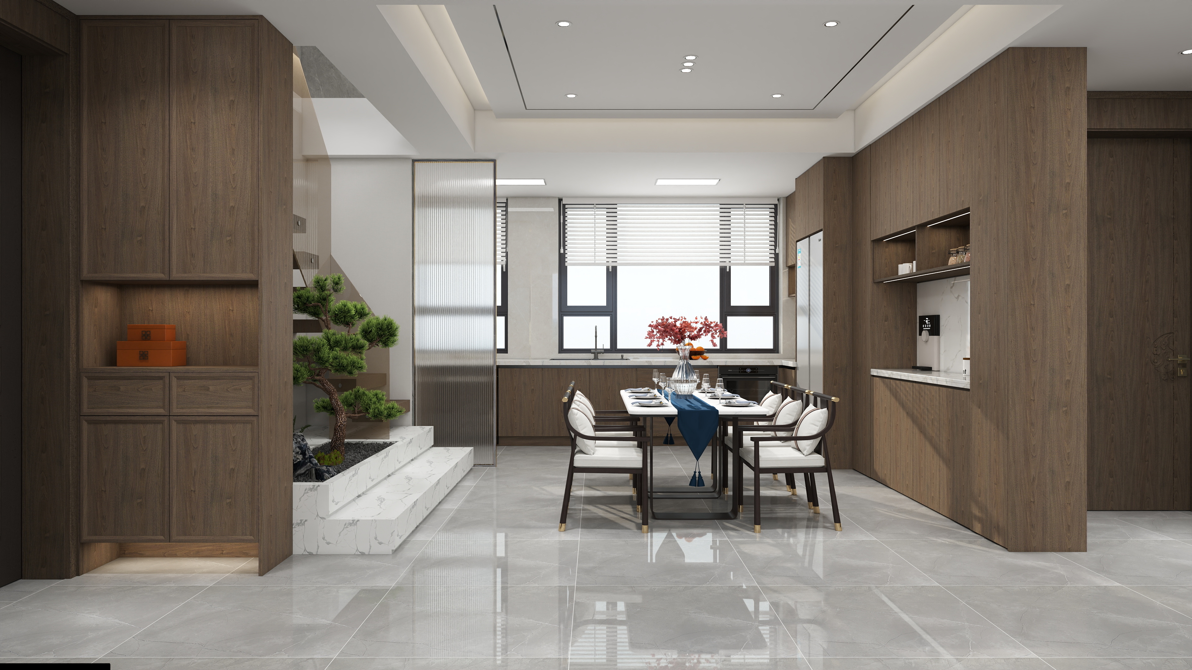 万家园001-云山墅18-1-601-副本-装修设计方案