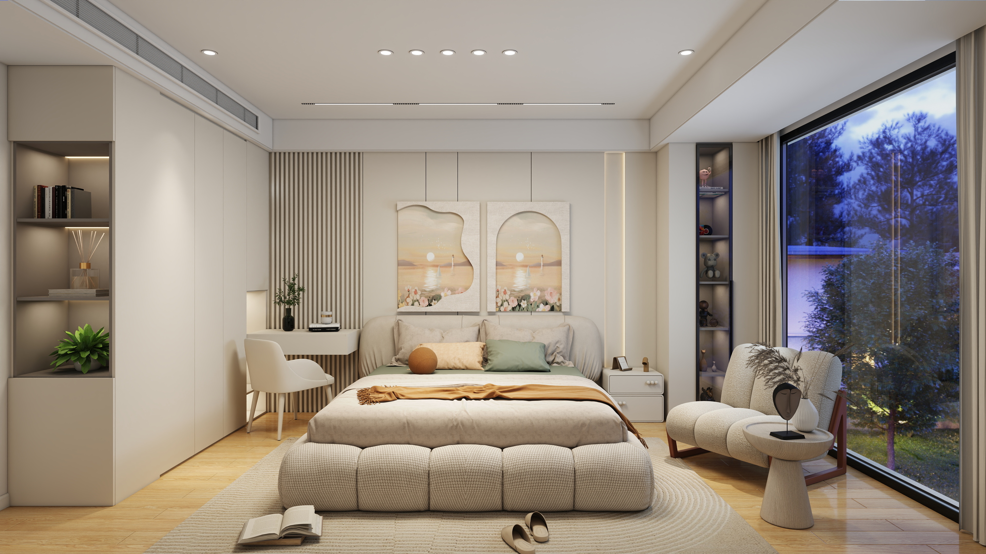 哒啦哒.1-23㎡1室-装修设计方案